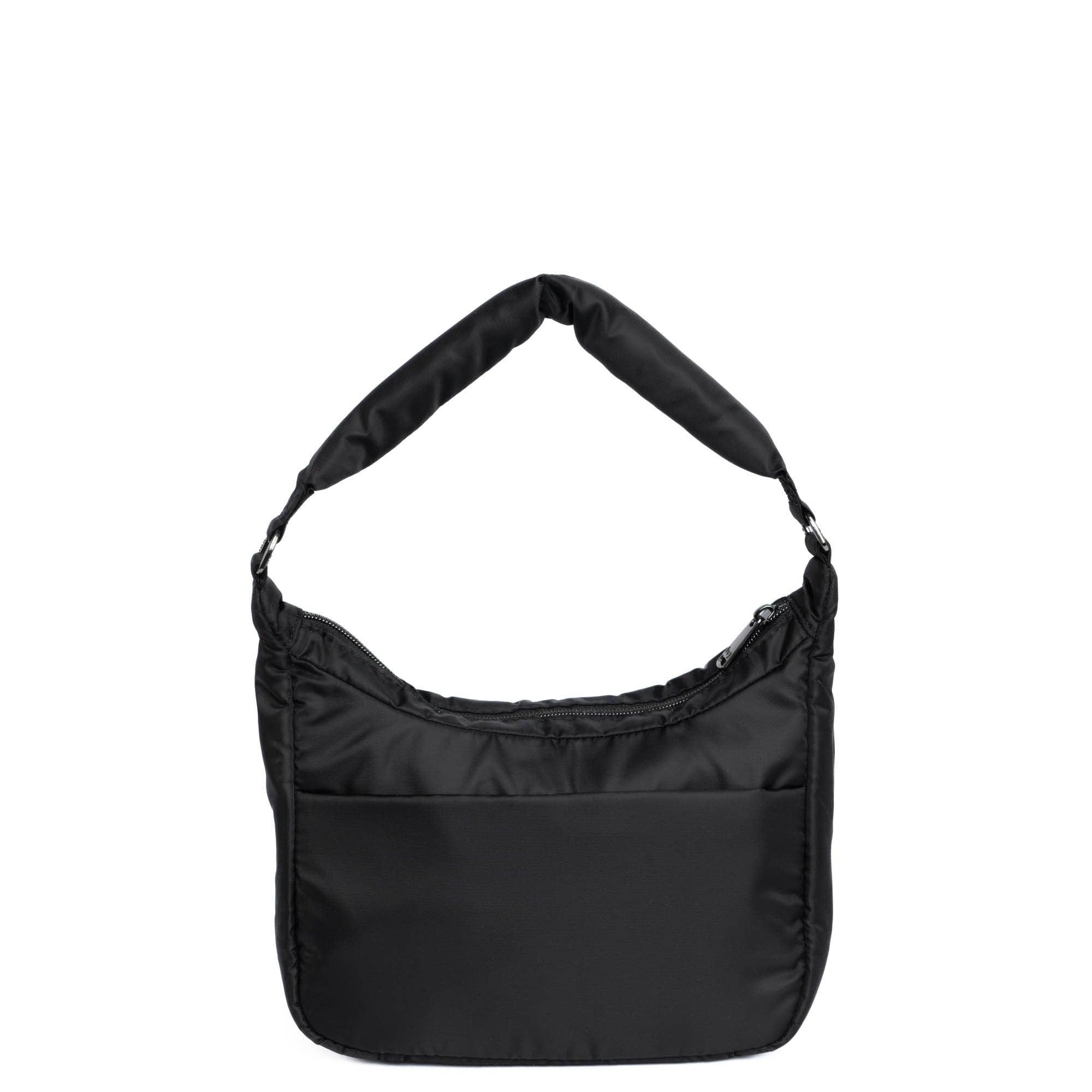 Scamper Convertible Crossbody with Shoulder Strap - BLACK - Scamper_Black_04